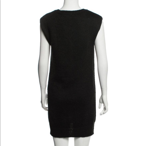 T by ALEXANDER WANG Sweater Dress - Picture 3 of 7